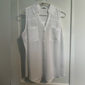 Brand New - Express Portofino Sleeveless shirt